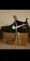 Off white Nike vapormax schwarz Bayern - Kulmbach Vorschau