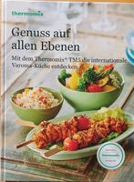 Thermomix Kochbuch Genuss auf allen Ebenen Bayern - Bad Neustadt a.d. Saale Vorschau