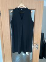 Luftiges Sommerkleid Kleid schwarz 44 XXL Sachsen-Anhalt - Burg Vorschau