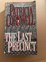 Patricia Cornwell - The Last Precinct - ENGLISCH - Krimi Wandsbek - Hamburg Sasel Vorschau