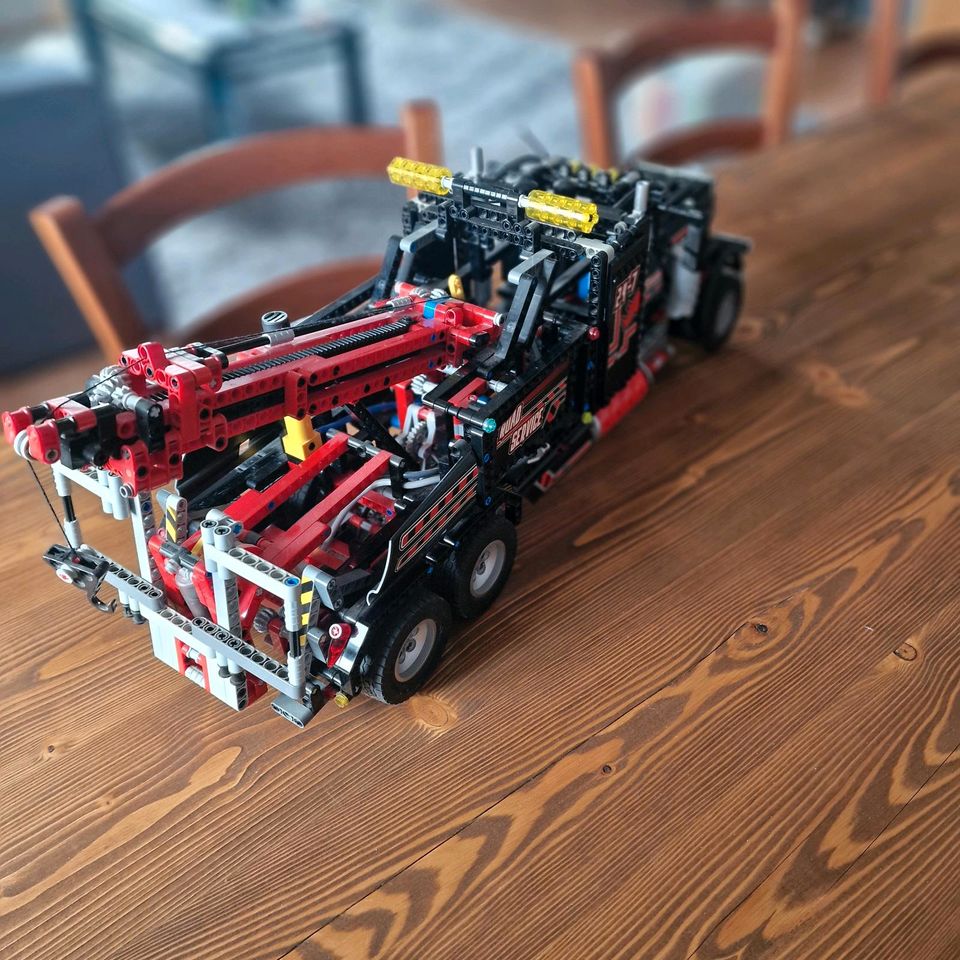 Lego Technik Truck in Ilsenburg (Harz)