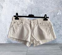 PEPE JEANS Damen Jeans Shorts in Weiß Gr.36 (S) W27 Stuttgart - Stammheim Vorschau