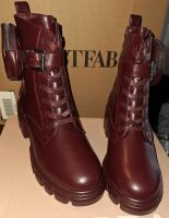 Neue Justfab Stiefeletten in Gr 38 Nordrhein-Westfalen - Solingen Vorschau