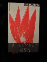 FAHRENHEIT 451- Ray Bradbury Niedersachsen - Oyten Vorschau