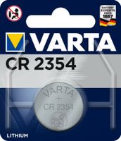 VARTA CR2354 Lithium Knopfzelle 3V 530mAh Baden-Württemberg - Benningen Vorschau