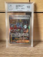 Pokemon TCG - SV5M - 096/071 (SAR) - Salvatore GEM MT 10 Niedersachsen - Häuslingen Vorschau