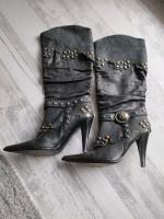 Damen Leder Stiefel Hannover - Ahlem-Badenstedt-Davenstedt Vorschau