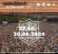 Woodstock der Blasmusik Middle Caravan Ticket Baden-Württemberg - Oberdischingen Vorschau