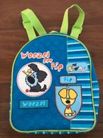 Rucksack Kindergarten * blau grün *  „Hund - Woezel & Pip“ Rheinland-Pfalz - Nassau Vorschau