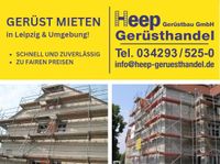 Gerüst mieten in Leipzig & Umgebung, Gerüste Sachsen - Naunhof Vorschau