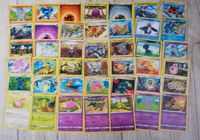 458 Pokemon Karten Cards und zwei Sammelalben Thüringen - Saalfeld (Saale) Vorschau