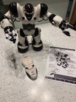 WowWee Robosapien Spielzeug Roboter Niedersachsen - Aschendorf Stadt Papenburg Vorschau