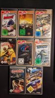 PSP - Ratchet, NFS, FIFA, Gran Turismo, Chinatown Berlin - Treptow Vorschau