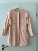 Stradivarius leichter Sommer Mantel Blazer rosa GR S Frankfurt am Main - Westend Vorschau