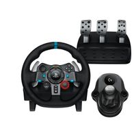 Logitech g29 Lenkrad + Shifter  (Ovp) Rheinland-Pfalz - Üttfeld Vorschau