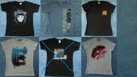 diverse T- Shits Shirt für Damen Eisblume Cinema Gr. L Sachsen - Geringswalde Vorschau