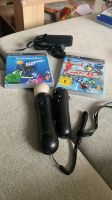 PlayStation Move Controller und Kamera mit starter packet Hessen - Cölbe Vorschau