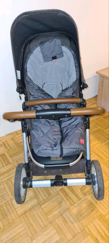 Abc  Komplett Set Kinderwagen in Alzey