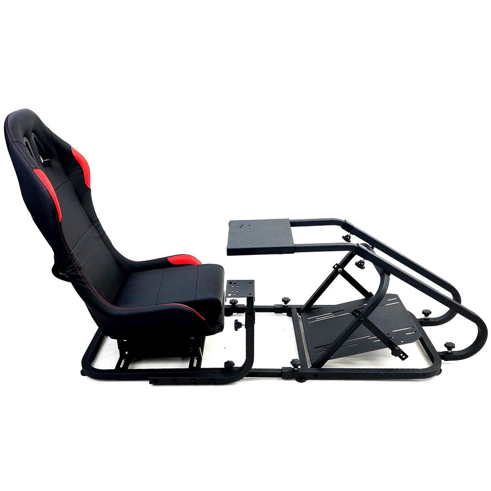 Sim Rig 1 mit Sitz Cockpit Gestell Renn Racing Simulator für Esports PS5  Xbox PC (42094SET3) in Nordrhein-Westfalen - Witten, Ersatz- &  Reparaturteile