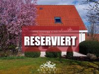 RESERVIERT: WUNDERSCHÖNES EINFAMILIENHAUS MIT HERRLICHEM GARTEN UND VIEL PRIVATSPHÄRE BEI WERNECK! Bayern - Werneck Vorschau