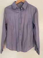 Lila Adidas Bluse Gr 42 Nordrhein-Westfalen - Borken Vorschau