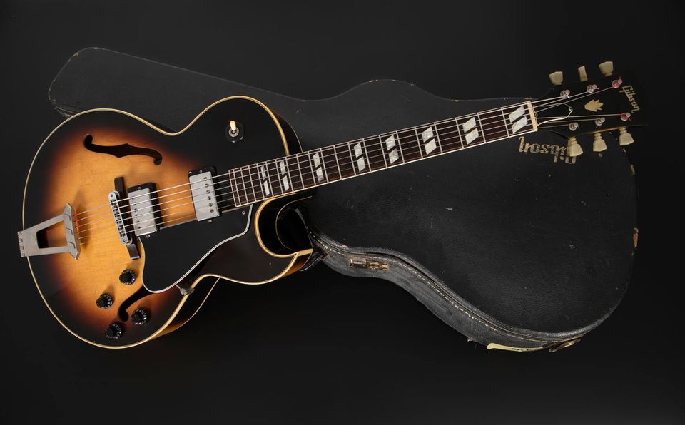 1979 Gibson ES-175D – Refret in Paderborn