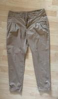 Zara Basic Chino 100% Baumwolle beige Größe M Hessen - Rodgau Vorschau