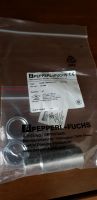 Pepperl+Fuchs Induktiver Sensor Zweidraht NCB8-18GM40-N0-V1 Schwerin - Altstadt Vorschau