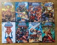 Masters of the Universe He - Man Comics Band 1-8 neu ungelesen Dortmund - Körne Vorschau