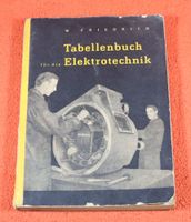 Tabellenbuch für die Elektrotechnik Sachsen-Anhalt - Klostermansfeld Vorschau