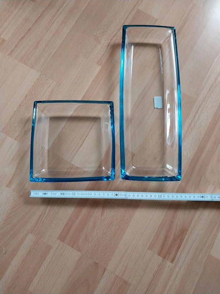 2 Glasschalen von Leonardo zus 10€/ nie benutzt in Neuhaus-Schierschnitz