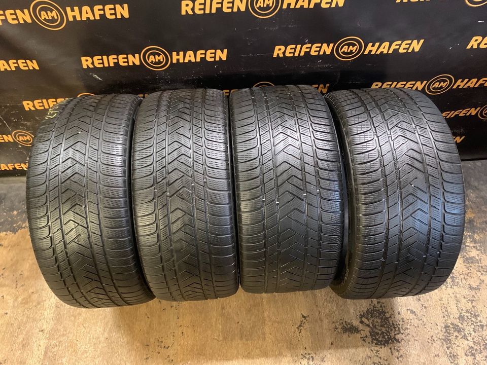 2x 27 40 21 , 2x 305 35 21 Pirelli Winterreifen. Inkl Montage in Minden