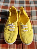 Schuhe 40 H&M Stoffsneaker Hessen - Usingen Vorschau