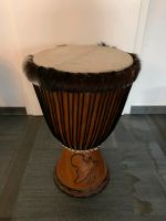 Original Djembe Trommel aus dem Senegal Leipzig - Sellerhausen-Stünz Vorschau
