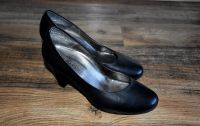 Tamaris Schuhe Pumps Highheels Plateau Gr 37 Gr 4 schwarz Bayern - Leutershausen Vorschau