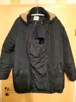 Warme gefütterte Umstandsjacke / Tragejacke 3 in 1 Gr. XL Baden-Württemberg - Neuenbürg Vorschau