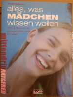 Alles was Mädchen wissen wollen Aufklärungsbuch Dresden - Neustadt Vorschau