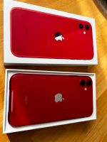iPhone 11 Rot mit 256 GB Bayern - Bernau am Chiemsee Vorschau