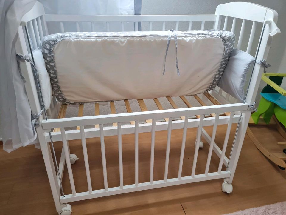 Beistellbett für Boxspringbett in Barsinghausen