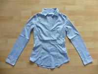 schicke H&M Damen Bluse Gr. S blau Niedersachsen - Sande Vorschau