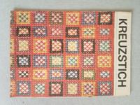 Verlag für die Frau Leipzig DDR Kreuzstich Sachsen - Pesterwitz Vorschau