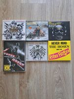 Die Toten Hosen CD Sammlung Dresden - Wilsdruffer Vorstadt/Seevorstadt-West Vorschau