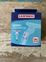 Leifheit Nemo Fenstersauger Click Adapter Aufsatz für Stiel Niedersachsen - Göttingen Vorschau