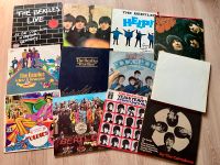 Beatles Vinyl, Rubbersoul, Sgt. Peppers, White Album, Help Stuttgart - Vaihingen Vorschau