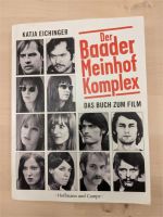 Katja Eichinger DER BAADER MEINHOF KOMPLEX das Buch zum Film TB Baden-Württemberg - Ettlingen Vorschau