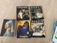 Kunstbücher  Cezanne, Monet, Renoir, Gauguin, Vermeer Niedersachsen - Salzhausen Vorschau