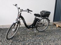 E-Bike ALU-REX City-Bike Damen 28 Zoll Bayern - Trebgast Vorschau