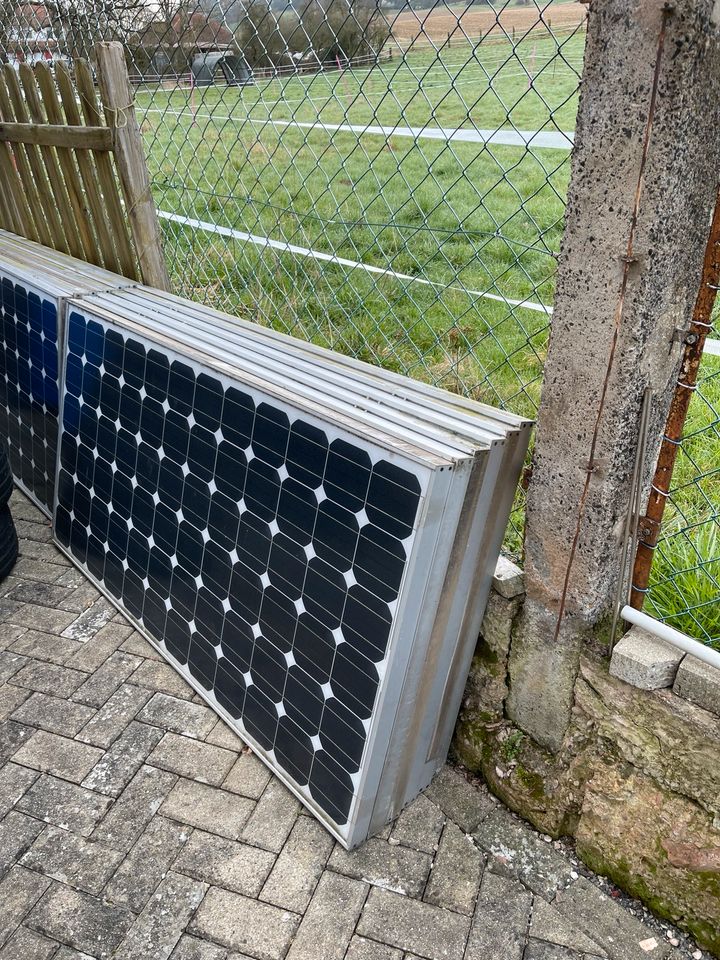 PV Solaranlage, Gartenanlage, Balkonanlage Sun Boy Sharp in Hessen