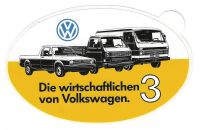 Aufkleber VW Bus, Pritsche und Caddy. Die witschaftlichen 3 Niedersachsen - Cuxhaven Vorschau