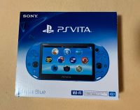 Sony PlayStation Vita (Neu) PS Vita - Aqua Blue Nordrhein-Westfalen - Hamm Vorschau